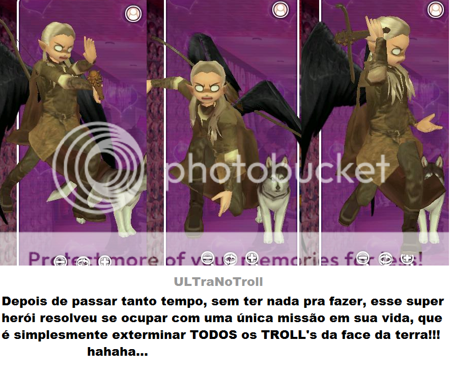 [Evento Multimídia AS] Cosplay é Demais! Troll-1