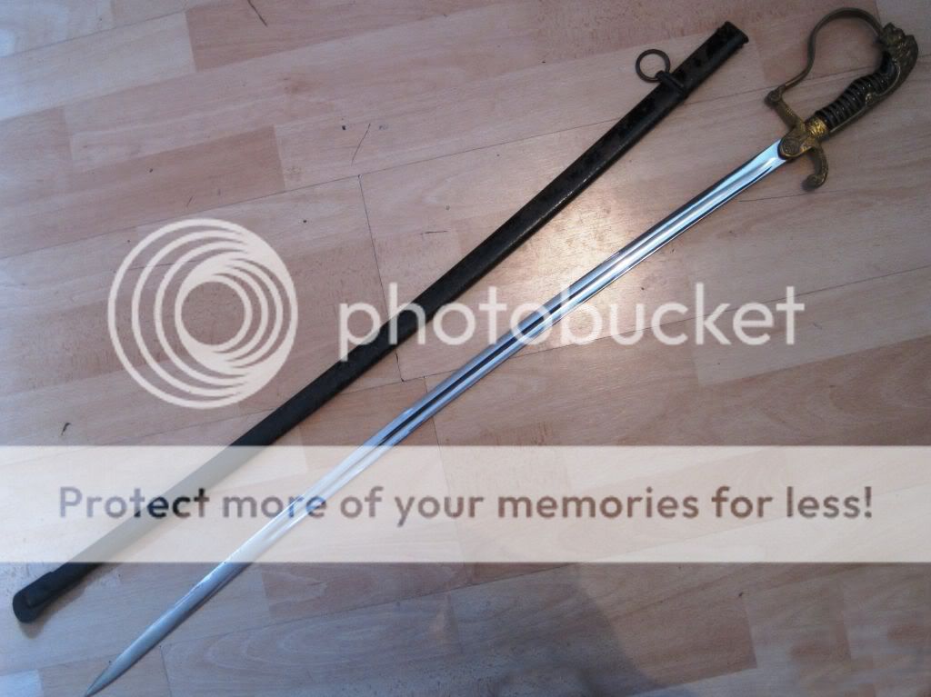 Ashe Ventus LionKatana