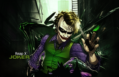 Joker Joker