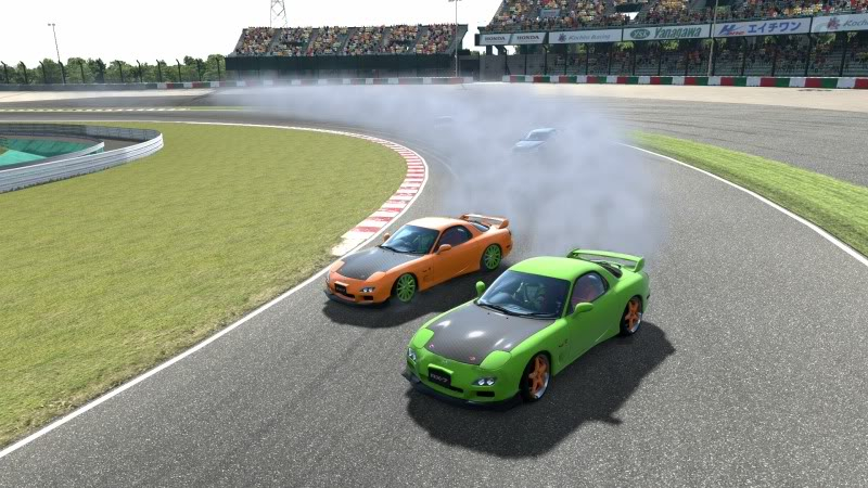 Nuestros coches GT5 Fotos!! SuzukaCircuit-Este_1