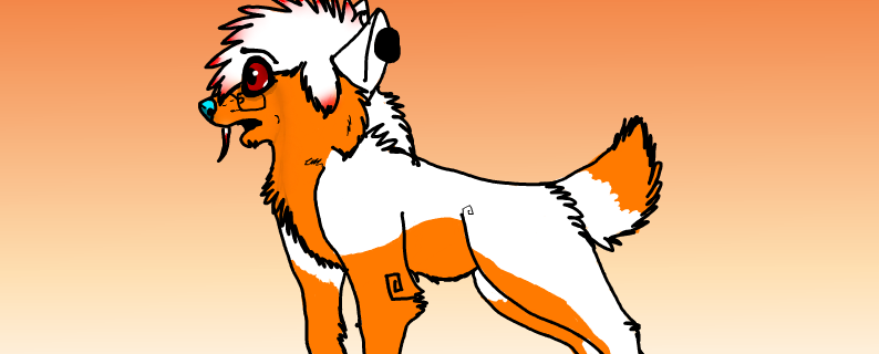 Salsa' pointless crap. c:~updated~ Stand_tall_by_salsa_coydog-d55fqe5