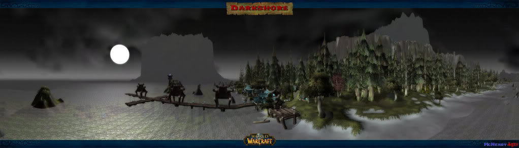 Hình Warcraft , World of Warcraft, hình hero Dota, Warcraft Wallpaper cực đẹp ( phần 2 ) WoW___Darkshore_by_mchenry