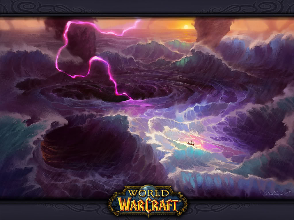 Hình Warcraft , World of Warcraft, hình hero Dota, Warcraft Wallpaper cực đẹp ( phần 2 ) The_maelstrom_cataclysm_by_unidcolor-d30svlq