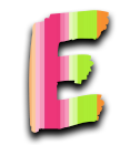 E