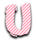 U