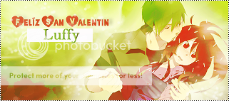 Entrega Regalos San Valentin~♥ ::.. Luffyvalentin