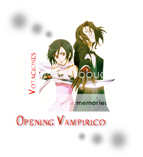 [Votaciones] Opening Vampirico Votaciones