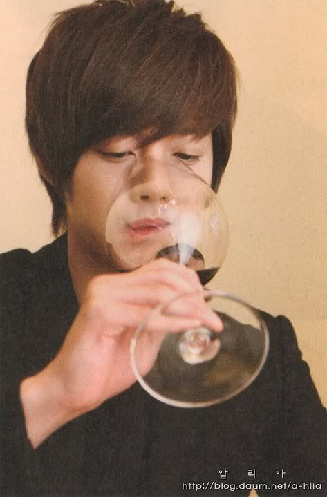 [scans] Kim Hyun Joong ~ Wine and People Book 185242_263967983629445_231614143531496_1147669_3624091_n