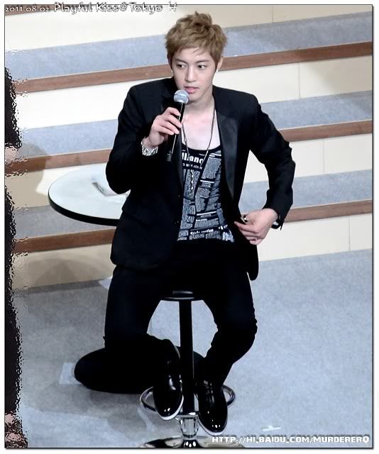 [HJL] Playful Kiss Fanmeeting Event in Japan [02.08.11] (2) 1c03d93ce19880893c6d9716asdasd