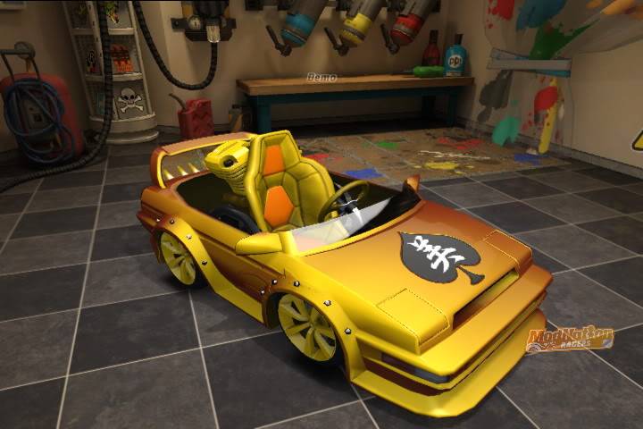 Say Hello to: Acid ModNationRacers_10