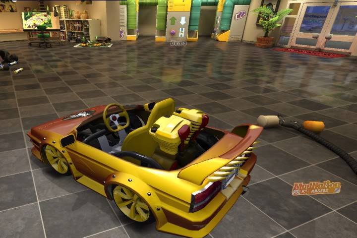 Say Hello to: Acid ModNationRacers_9