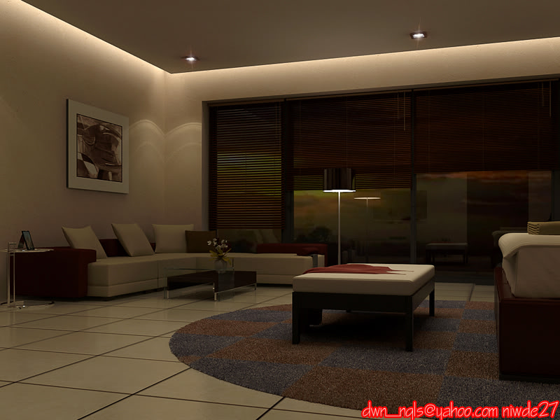 some of interior & exterior works!!! MASTERSBEDROOMVIEW3NIGHTSCENE