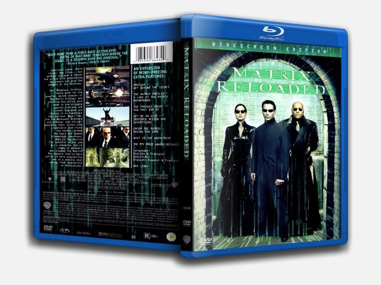 Matrix Recargado | DVDrip | Español Latino | HD 32912091