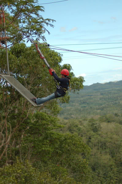 Team CHEAT at EAT Danao, Bohol Lee