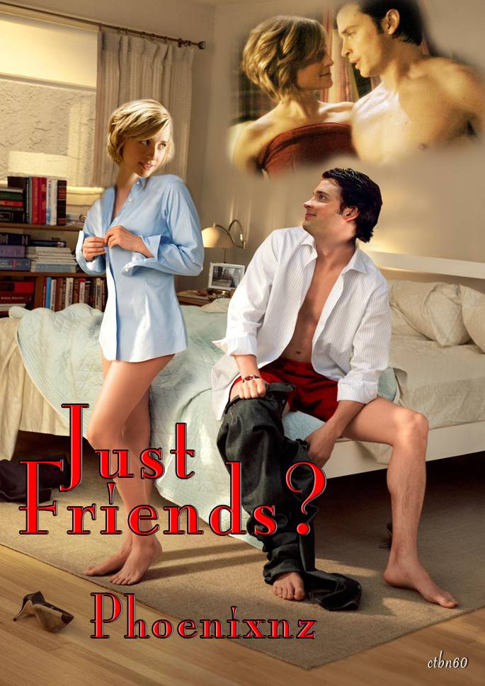 Recomendaciones...Fanfics JustFriends