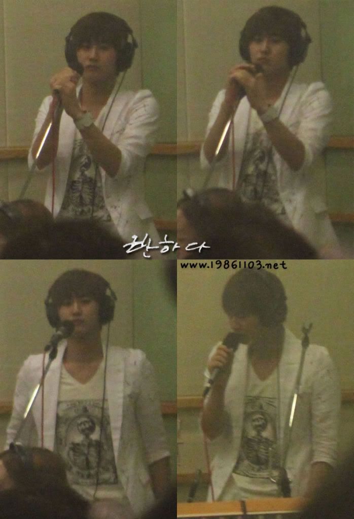 [YS] KBS Kiss the radio [27.05.11] 299cff8b6c39a1fe0df4d2f