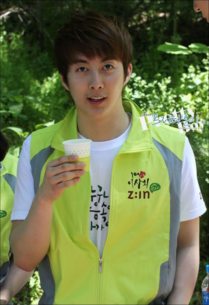 [HJB] Con KiBum - Z:IN Eco Healthy Event [29.05.11] (3) 4e28c33180ac2c7f96ddd8ee