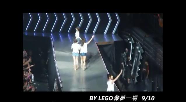 [PICS/GIF][14-09-2011] Yulsic moment in Taiwan - Comeback so hot & sweet! 8