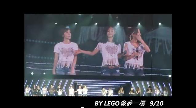 [PICS/GIF][14-09-2011] Yulsic moment in Taiwan - Comeback so hot & sweet! 9