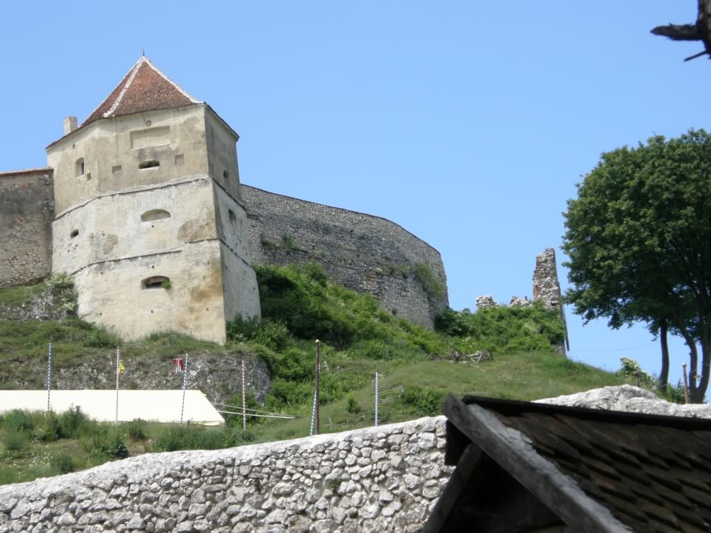 CETATEA RASNOV (BV) P6040362