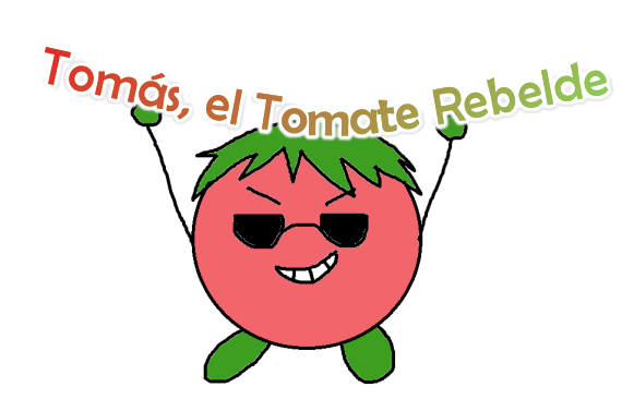 Tomás, el Tomate Rebelde Ttulo1