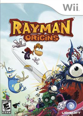 Review: Rayman Origins (Wii Retail) RO17685