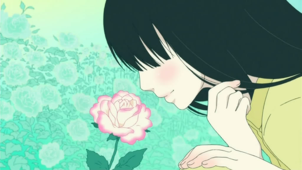 تحميل حلقات انمي " kimi ni todoke "  2bb