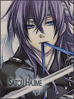 Saitou Hajime