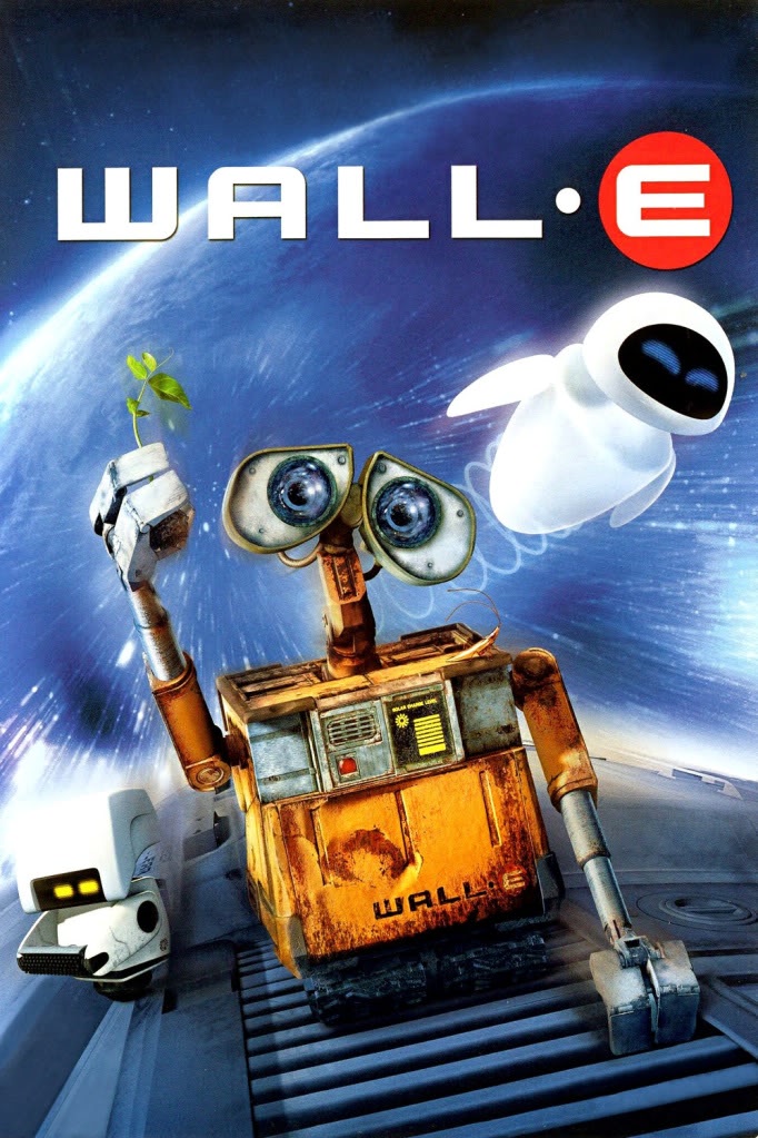 Wall. E - Robot Biết Yêu WallE22121001