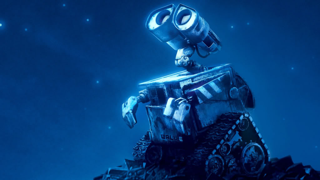 Wall. E - Robot Biết Yêu WallE22121010