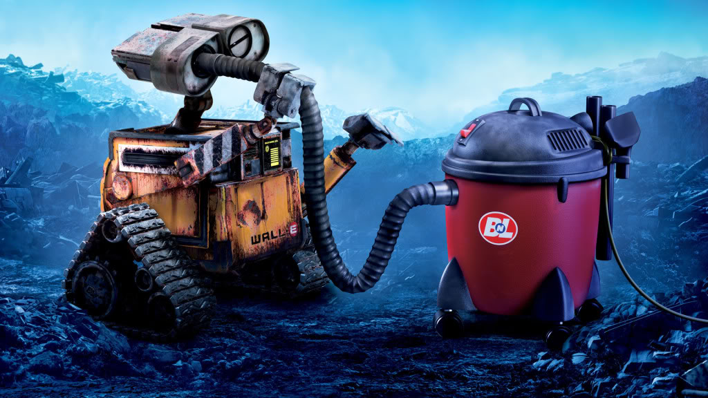 Wall. E - Robot Biết Yêu WallE22121018