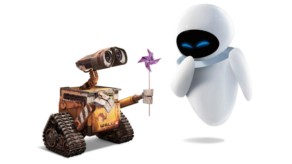 Wall. E - Robot Biết Yêu WallE22121019