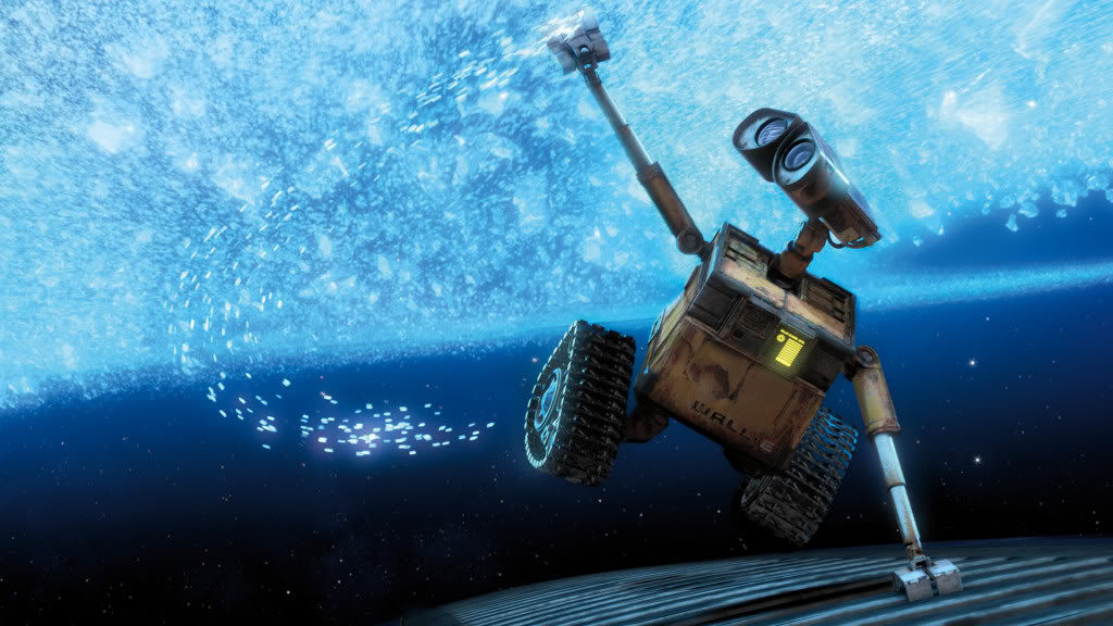 Wall. E - Robot Biết Yêu WallE22121020