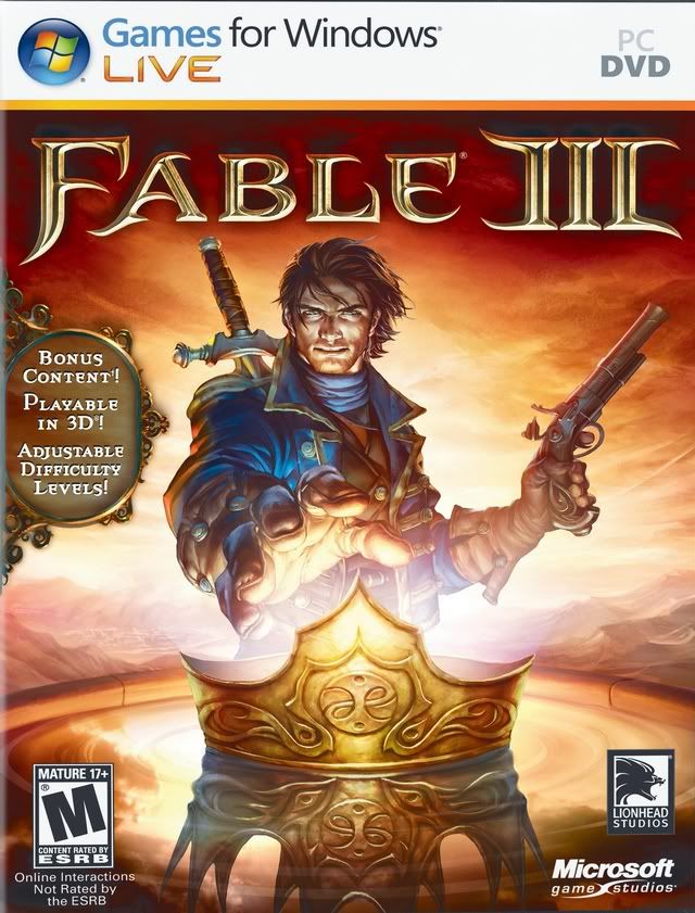 [MULTI] Fable III-SKIDROW FableIII