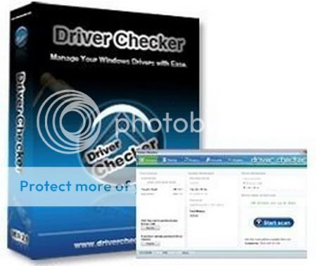 تعريف وتسريع وتنظيف مع البرنامج العملاق Driver Checker 2.7.5 2011 DrivercheckerTitle