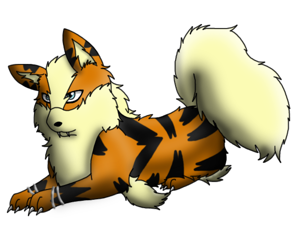 Sahara the Arcanine (Stark, Sinnoh) Sahara-1