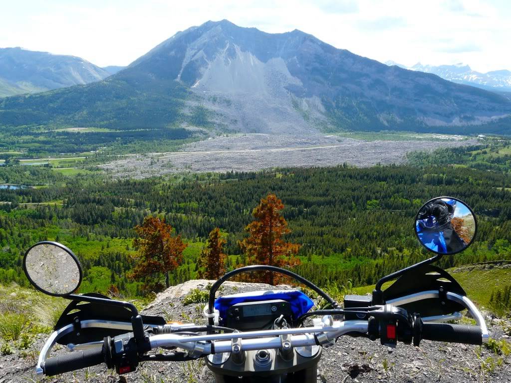 Crowsnest Pass Trail Ride 83f9ee4d