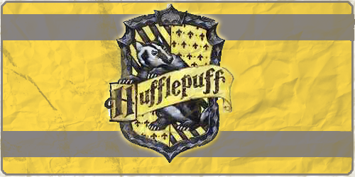 Rol común de la Sala Común de Hufflepuff Bannerhuf