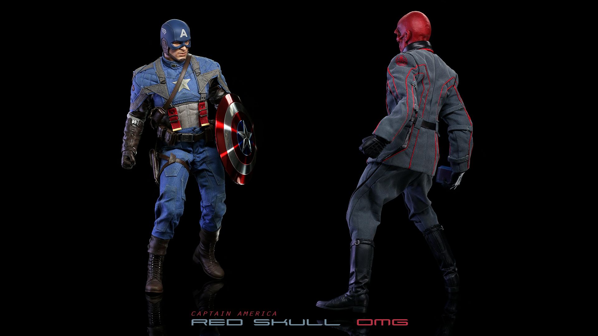 [Hot Toys] Red Skull - Captain America: The First Avenger 1/6 scale - Página 9 0369c13b