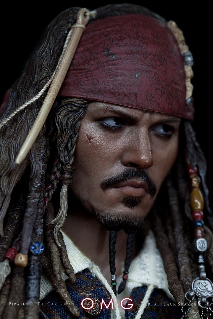 [Hot Toys] Jack Sparrow DX - Pirates of the Caribbean: On Stranger Tides - Página 17 04ca366f