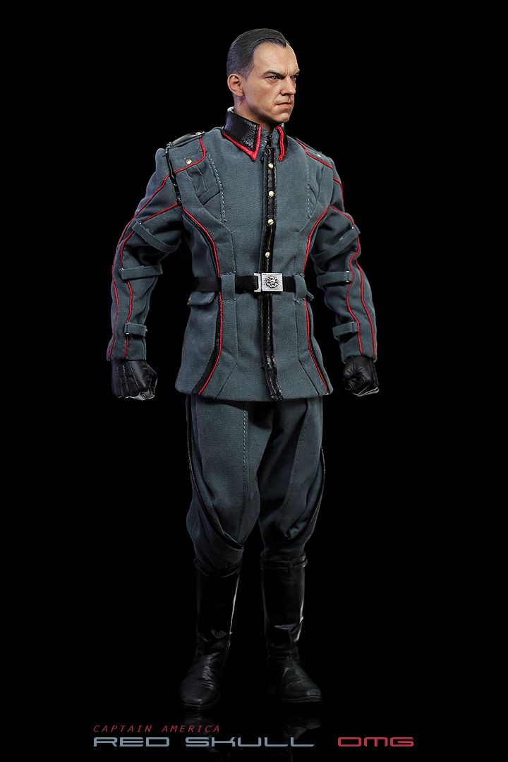 [Hot Toys] Red Skull - Captain America: The First Avenger 1/6 scale - Página 9 194a9df5