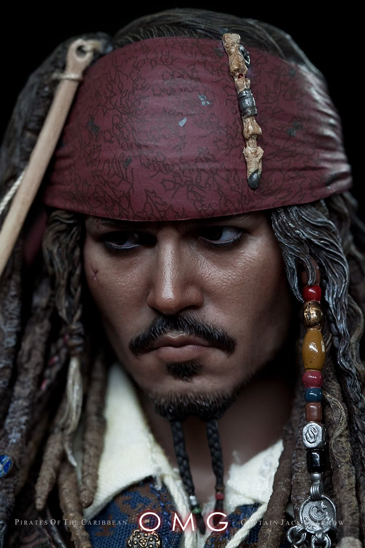 [Hot Toys] Jack Sparrow DX - Pirates of the Caribbean: On Stranger Tides - Página 17 286994ca