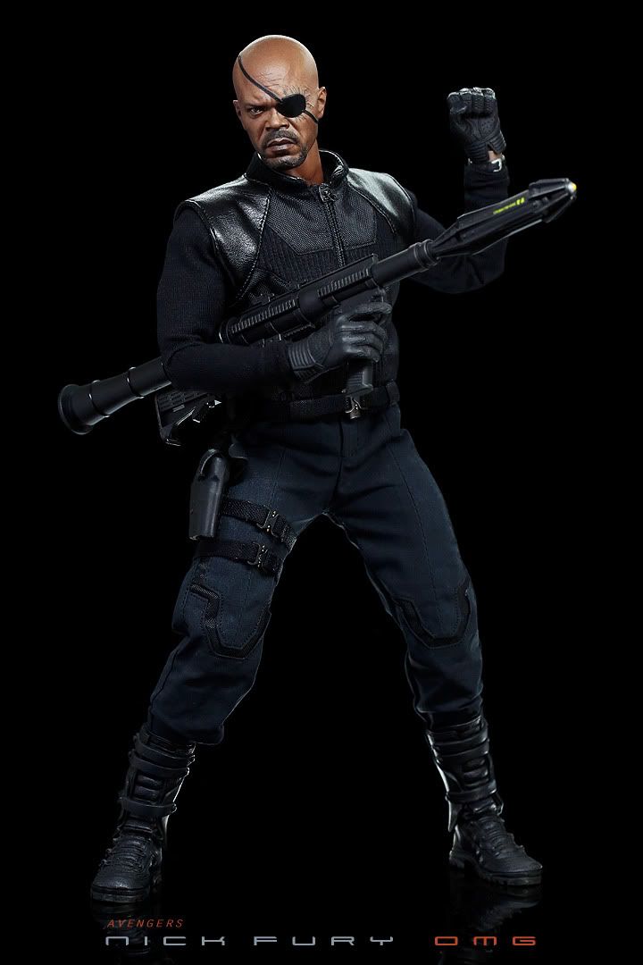 [Hot Toys] The Avengers - Nick Fury 1/6 scale - Página 11 2e496b2a