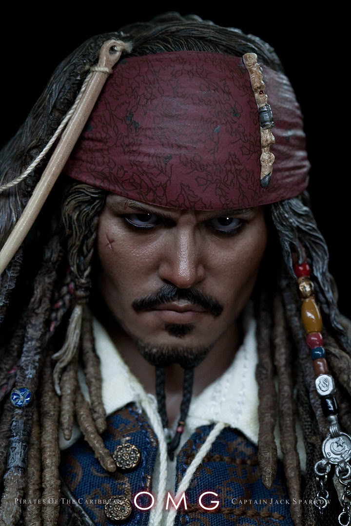 [Hot Toys] Jack Sparrow DX - Pirates of the Caribbean: On Stranger Tides - Página 17 6cf70d68