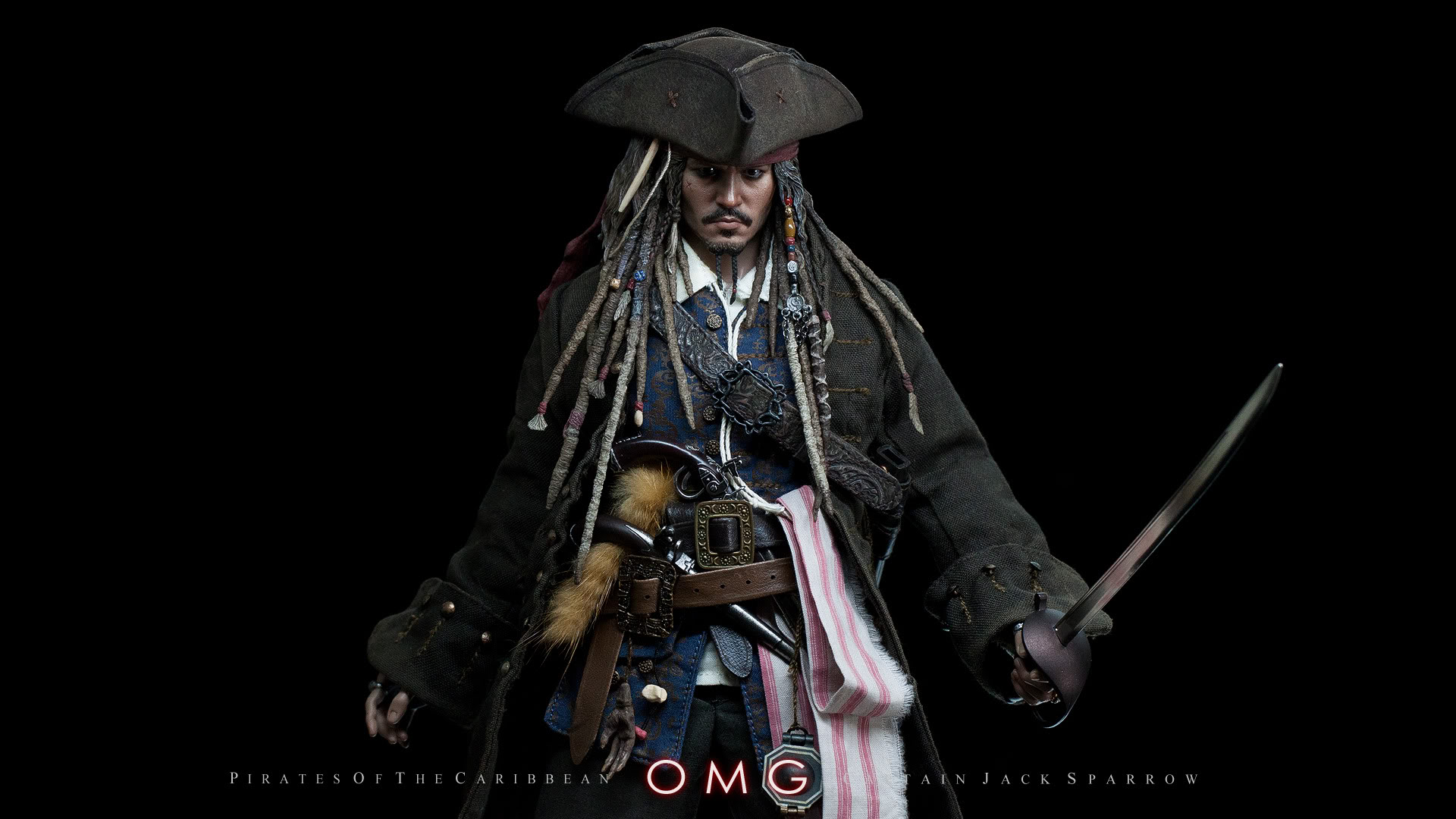 [Hot Toys] Jack Sparrow DX - Pirates of the Caribbean: On Stranger Tides - Página 17 72446e81