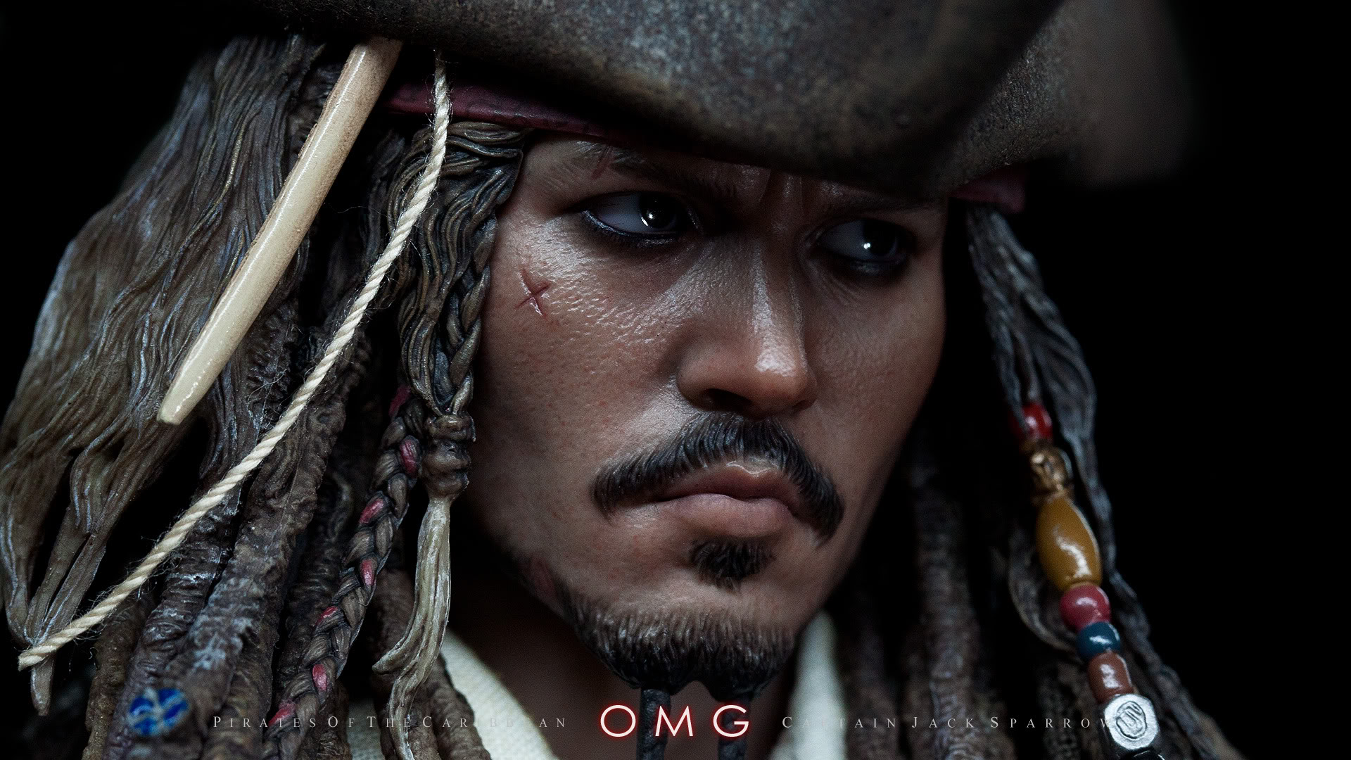 [Hot Toys] Jack Sparrow DX - Pirates of the Caribbean: On Stranger Tides - Página 17 8f372ce0