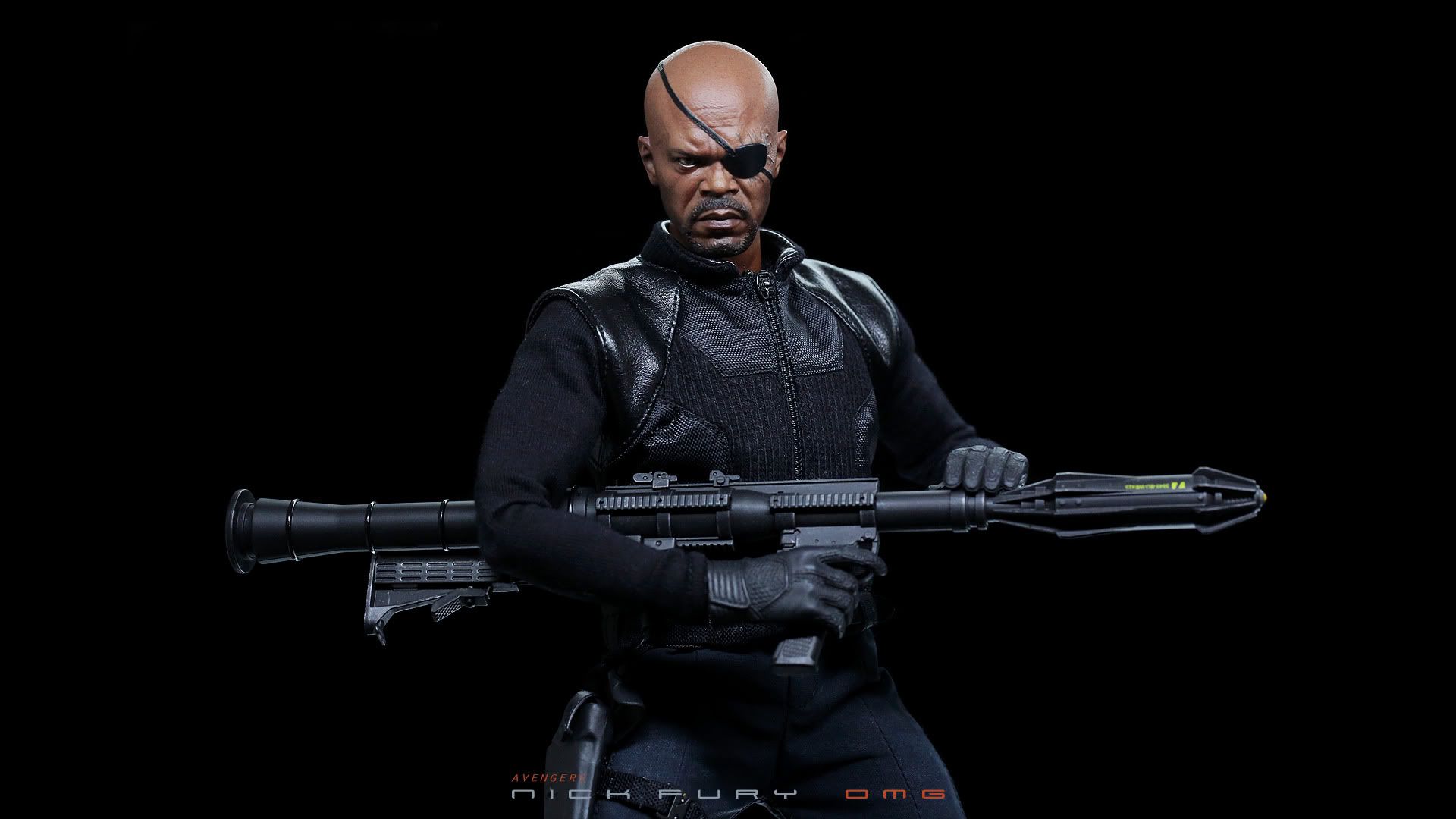 [Hot Toys] The Avengers - Nick Fury 1/6 scale - Página 11 985d78da