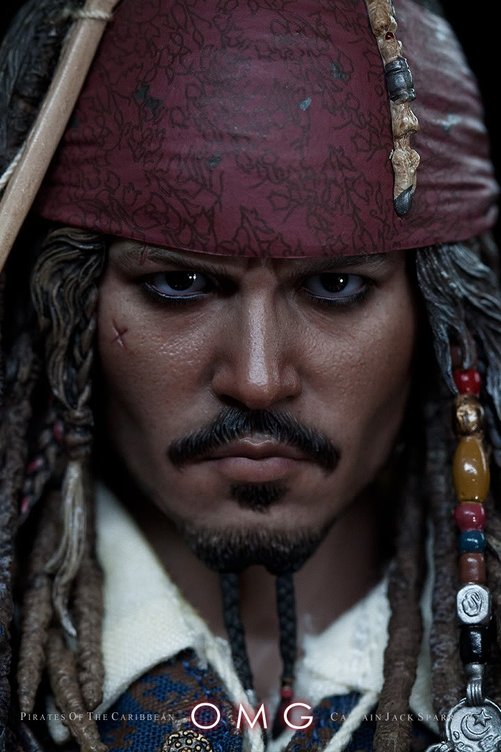 [Hot Toys] Jack Sparrow DX - Pirates of the Caribbean: On Stranger Tides - Página 17 9f6a6376