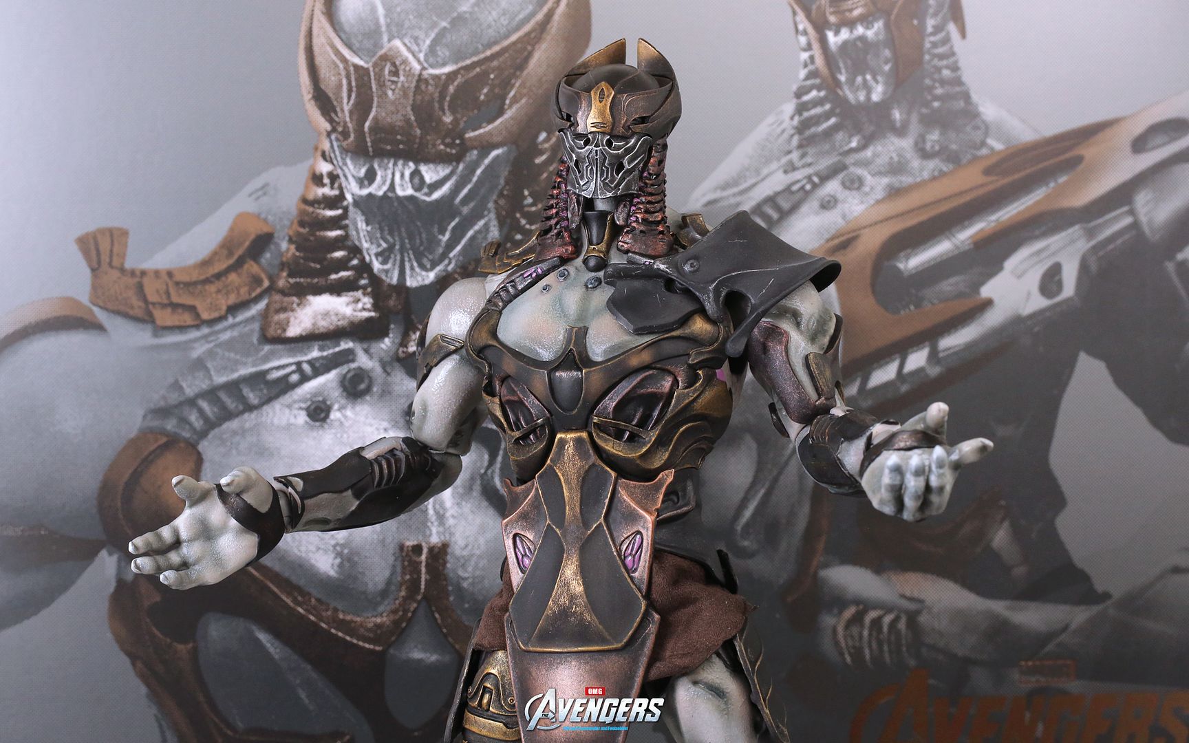 [Hot Toys] The Avengers: Chitauri Footsoldier and Chitauri Commander - LANÇADO!!! - Página 6 ChitauriFootsoldierandCommanderHD158_zps8bf8d0e0