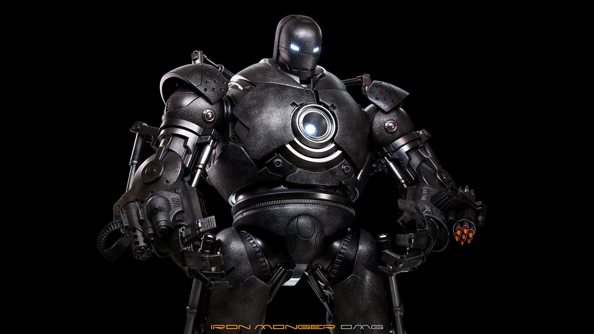 [Hot Toys] Iron Man: Iron Monger 1/6th scale - Limited Edition Collectible Figurine - Página 9 IronMongerHD101_zps79fbb071